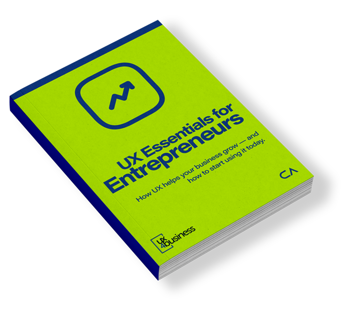 Book AI-Driven UX for Entrepreneurs